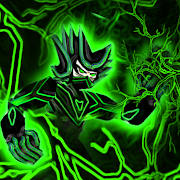 Super boy alien force upgrader matrix power