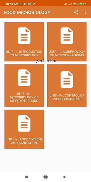 【图】FOOD MICROBIOLOGY(截图1)