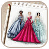 300 Fashion Illustrations