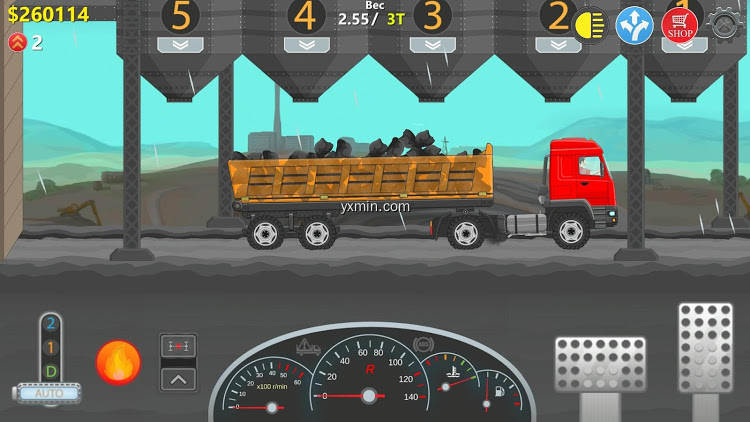 【图】Trucker Real Wheels: Simulator(截图2)