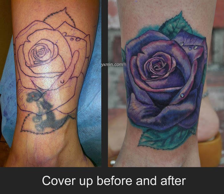 【图】Cover Up Tattoos(截图1)