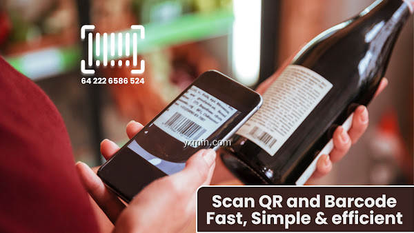 【图】QR & Barcode Scanner – Read QR(截图2)