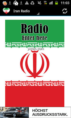 【图】Iran Radio Music & News(截图1)