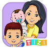 [APK] My Tizi Daycare - 畅玩宝宝护理方面的小游戏