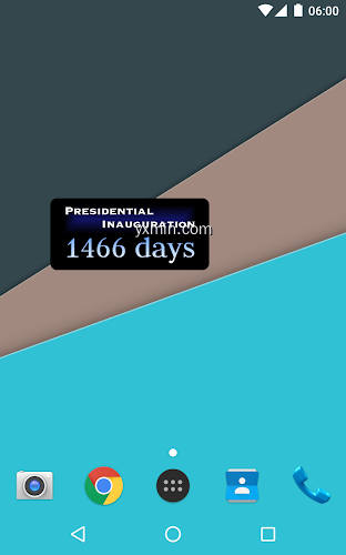 【图】Inauguration Day Countdown(截图1)