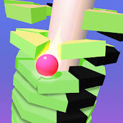 Helix Stack Ball Games : Jump Bouncing Balls 3D Helix Stack Ball Games : Jump Bouncing Balls 3D