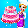 Cake Making Games For Girls