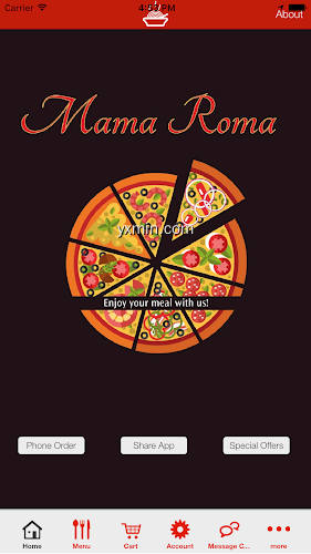 【图】Mama Roma Pizza Cleckheaton(截图1)