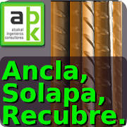 Anclajes.Solapes.Recubrimientos.Armadura Anclajes.Solapes.Recubrimientos.Armadura