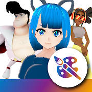 AnimeCharPoses AnimeCharPoses