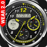 Rotax Watch Face