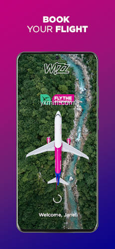 【图】Wizz Air – Book, Travel & Save(截图1)