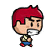 Angry Boy