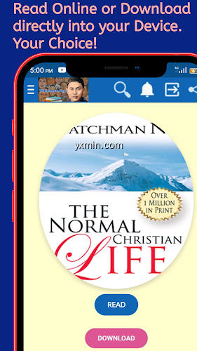 【图】Watchman Nee Christian Books(截图 1)