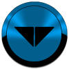 Light Blue and Black Icon Pack