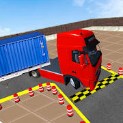 Free Truck parking Games- Real truck driving games Free Truck parking Games- Real truck driving games