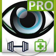 视力锻炼. 提高视力. PRO