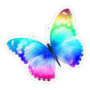 Butterfly WAStickers