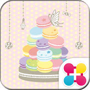 Cute Wallpaper Sweet Macaron