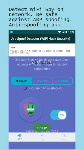 【图】ARP Anti-Spoofing – Safe Wi-Fi(截图 0)