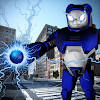 Iron Panda Fighting: Robot kung fu Beasts
