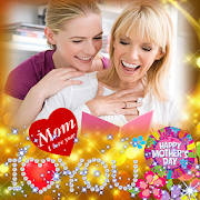 Mother’s Day Photo Frame Mother’s Day Photo Frame