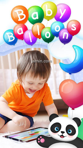 【图】Baby Balloons pop(截图1)