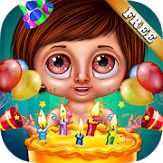 Birthday Party Celebration – Happy Games for Kids