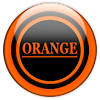 Orange Glass Orb Icon Pack