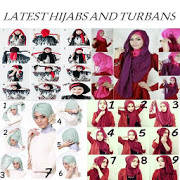 HIJAB AND TURBAN TUTORIALS HIJAB AND TURBAN TUTORIALS