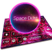 Spacedust 主题键盘 Spacedust 主题键盘