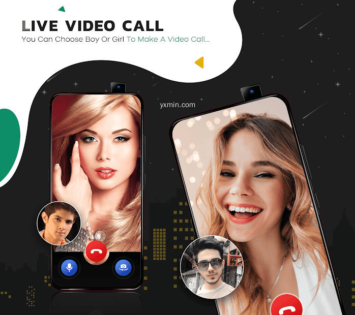 【图】Live Video Call App(截图2)