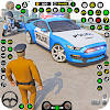 公路警察警车游戏