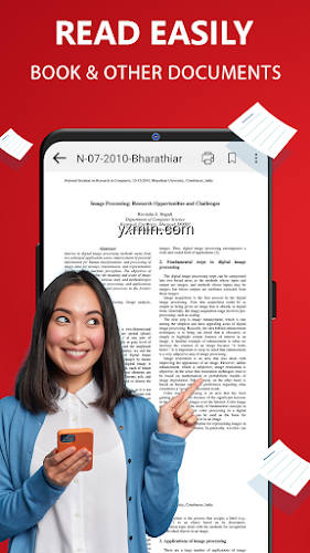 【图】PDF Reader App : Read All PDF(截图2)