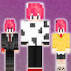 Oops Hiha Skins For Minecraft