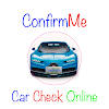 ConfirmMe -Verify Plate Number ConfirmMe -Verify Plate Number