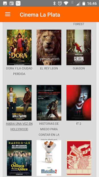 【图】Cinema La Plata(截图2)