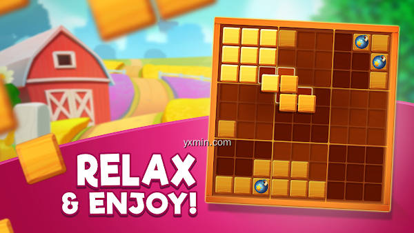 【图】ToyTopia: Block Puzzle(截图2)