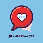 BTS Prank Chat Messenger!!! (Simulator)