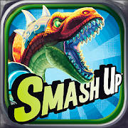 Smash Up – The Shufflebuilding Game