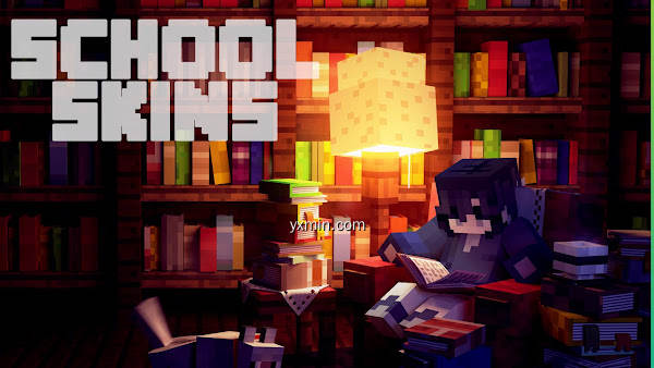 【图】School Minecraft Skins(截图1)