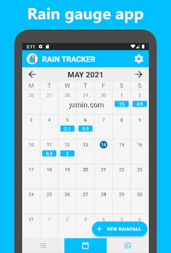 【图】Rain Tracker(截图 0)
