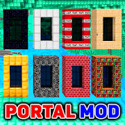 New Portal Mod New Portal Mod