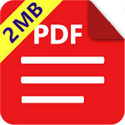 PDF Reader – 2 MB, Fast Viewer, Light Weight 2021