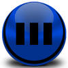 Blue Icon Pack Masked