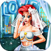 Wedding Mermaid Happy – Wedding Princess Games Wedding Mermaid Happy – Wedding Princess Games