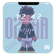 Lock Screen Ozuna – Pin Code Lock Screen Ozuna – Pin Code
