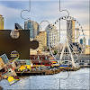 Cities Jigsaw Puzzle Game