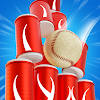 Knock Down Cans – Ball Hit