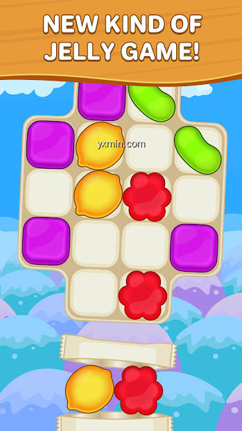 【图】Jelly Jam: Block Match Puzzle(截图2)